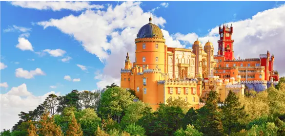 Sintra Pena Palace