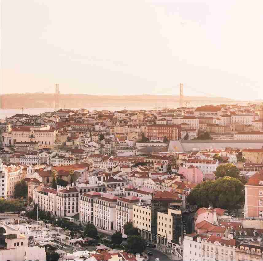 Portugal: Um dos melhores locais para viver!