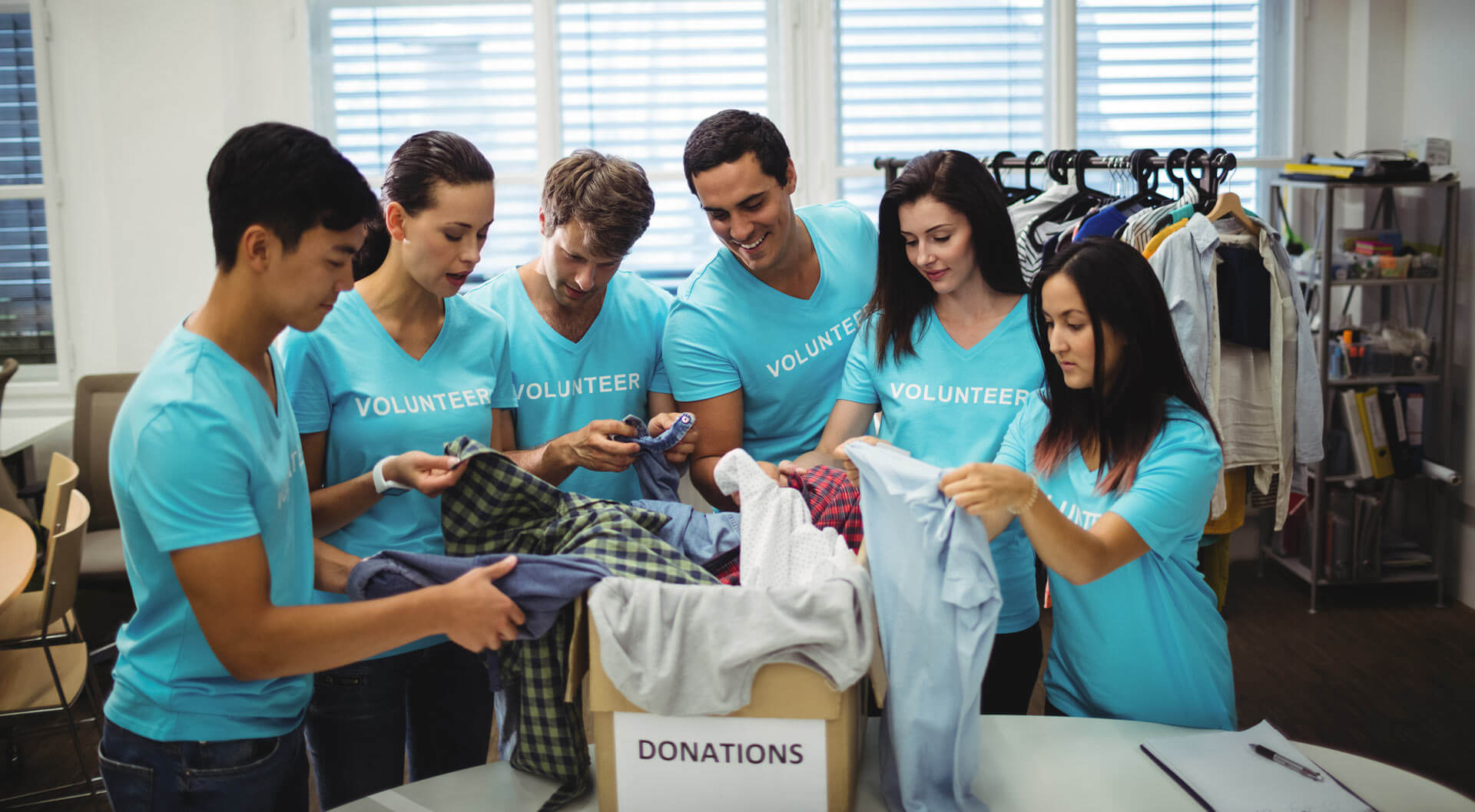 Social responsibility: How to help those who need it the most