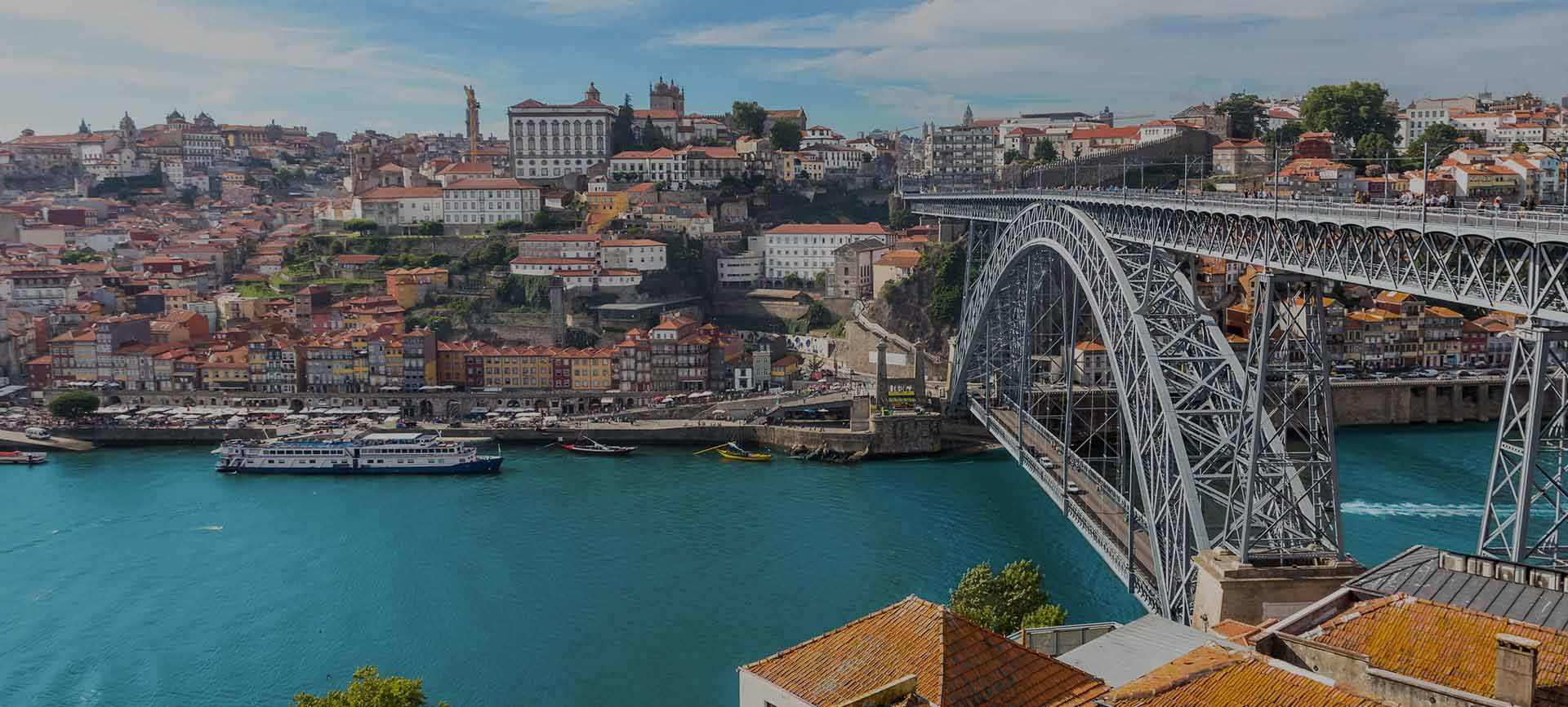 Work in Porto: know this beautiful city!