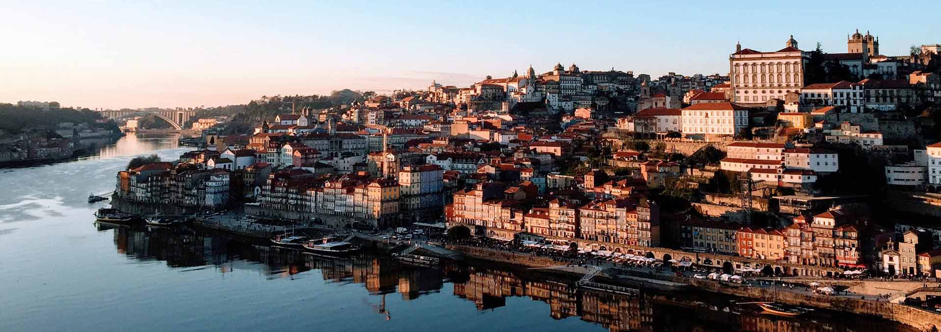 Work in Porto