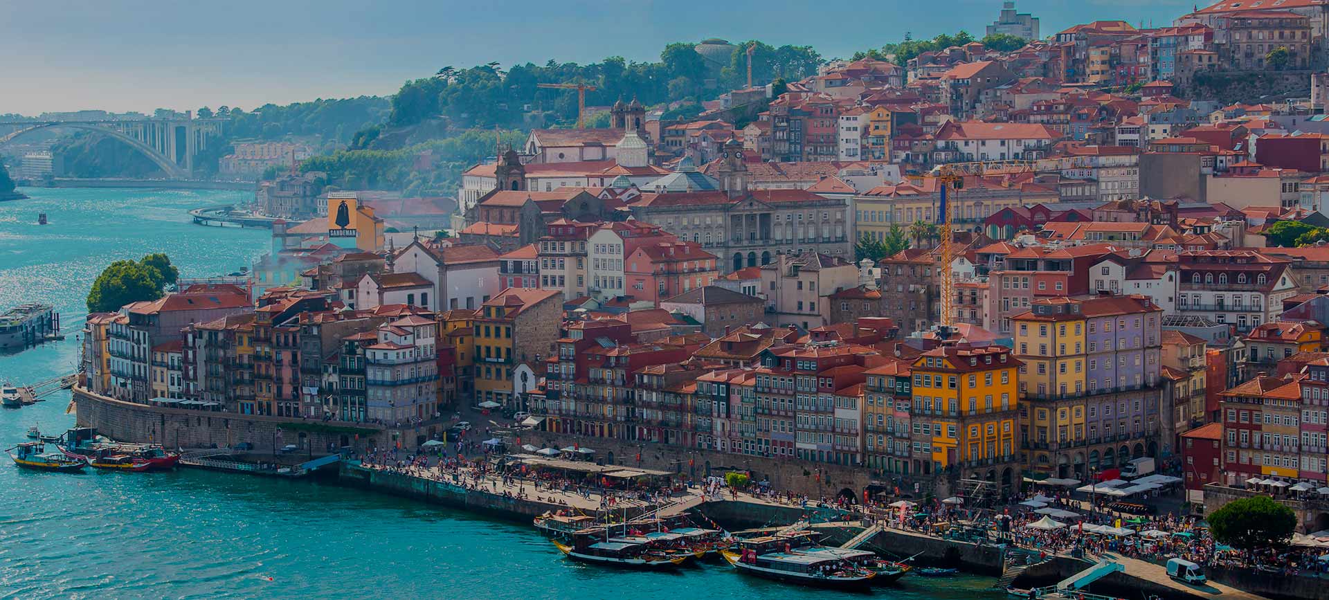 The perfect day at Porto