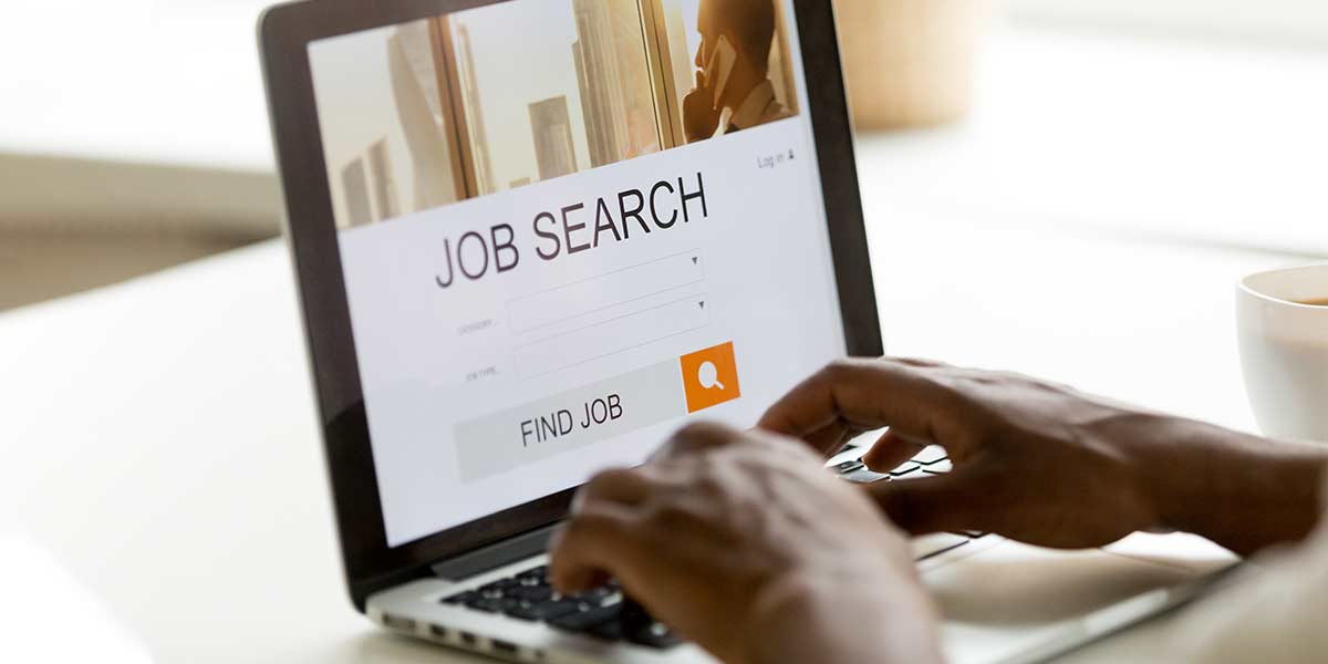 procurar emprego online