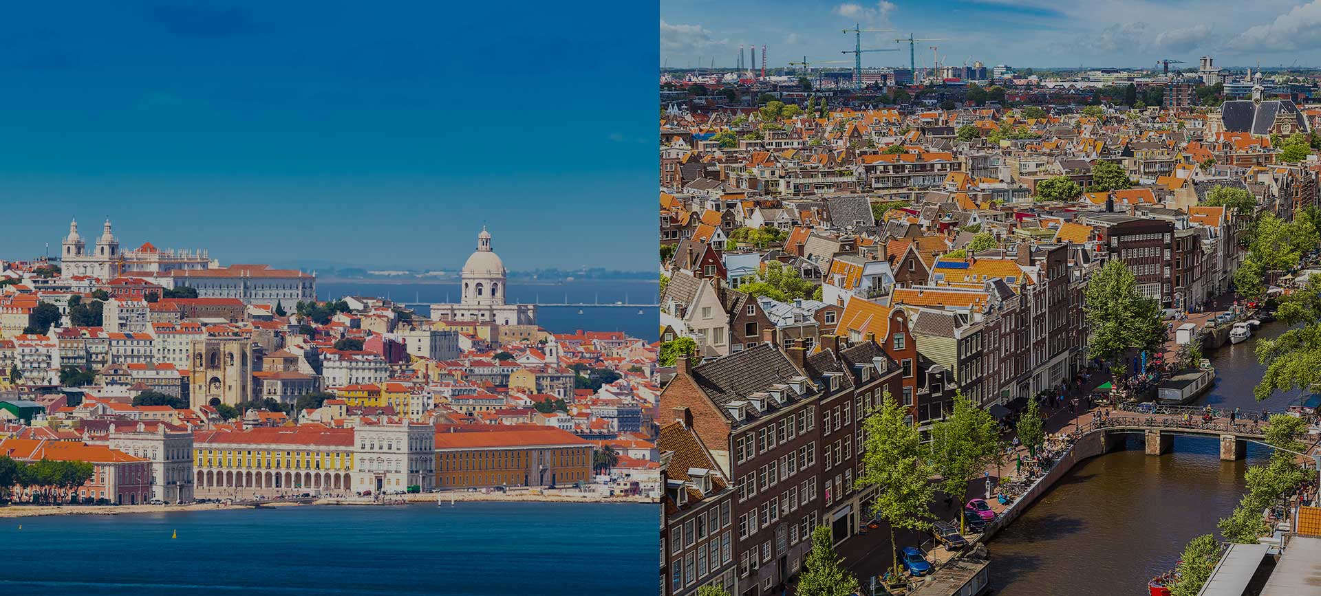 Work in Netherlands or work in Portugal?