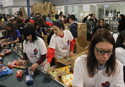 Volunteer work in Portugal