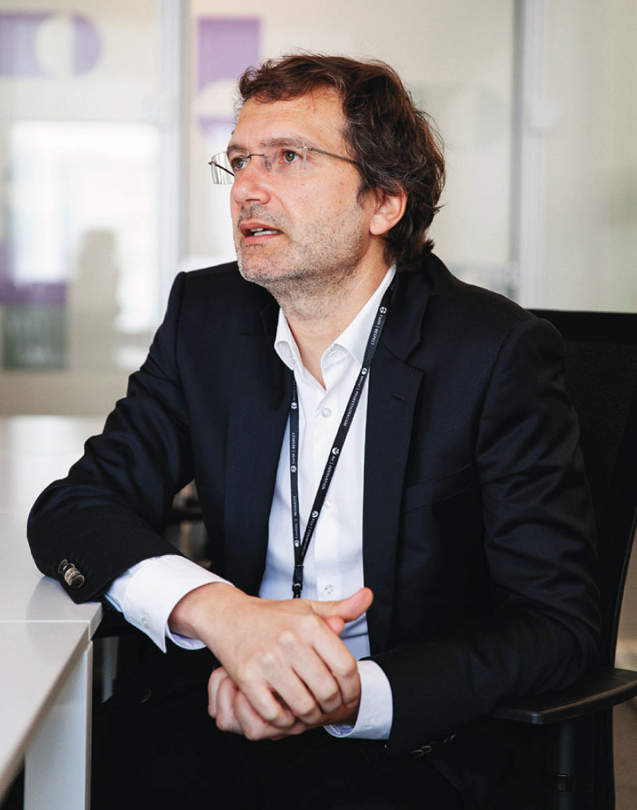 João Cardoso CEO Teleperformance Portugal