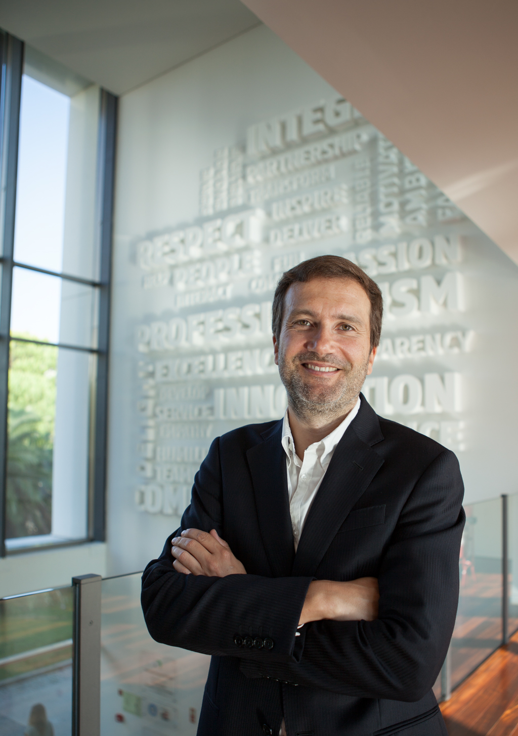 João Cardoso CEO of Teleperformance Portugal