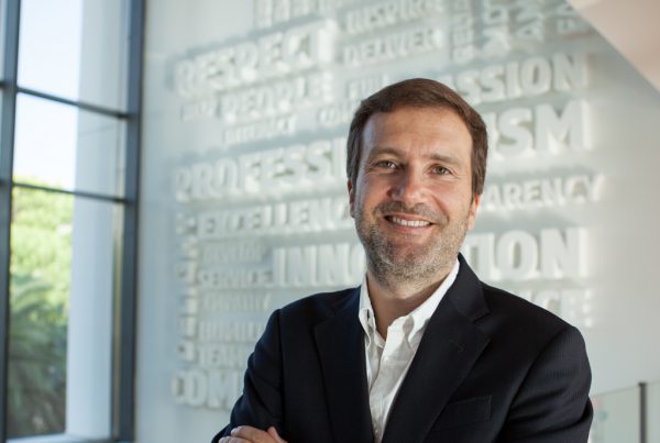 João Cardoso CEO da Teleperformance Portugal