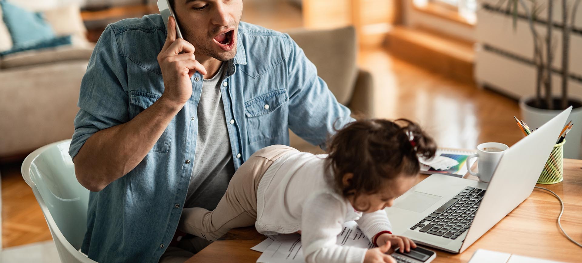 Work from home with family: is it possible?