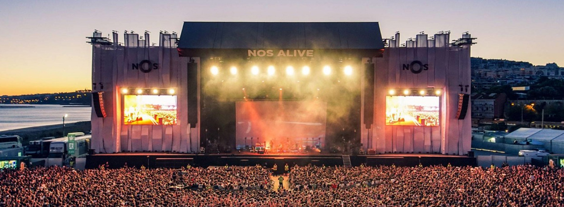 NOS Alive: One of the best festivals in Portugal -