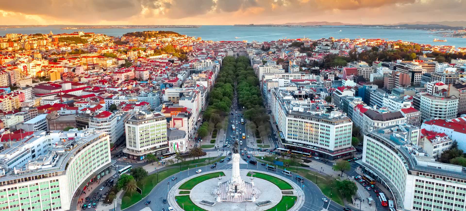 Lisbon is the right destination: find German Jobs