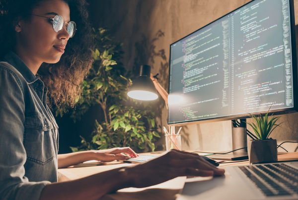 coding for women