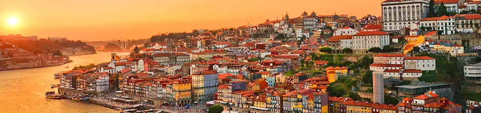 cidade porto portugal