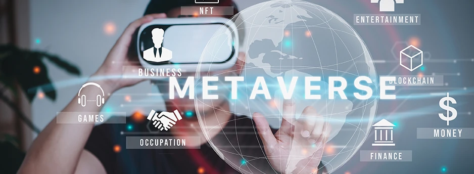Metaverso - A convergência entre realidade virtual e vida real