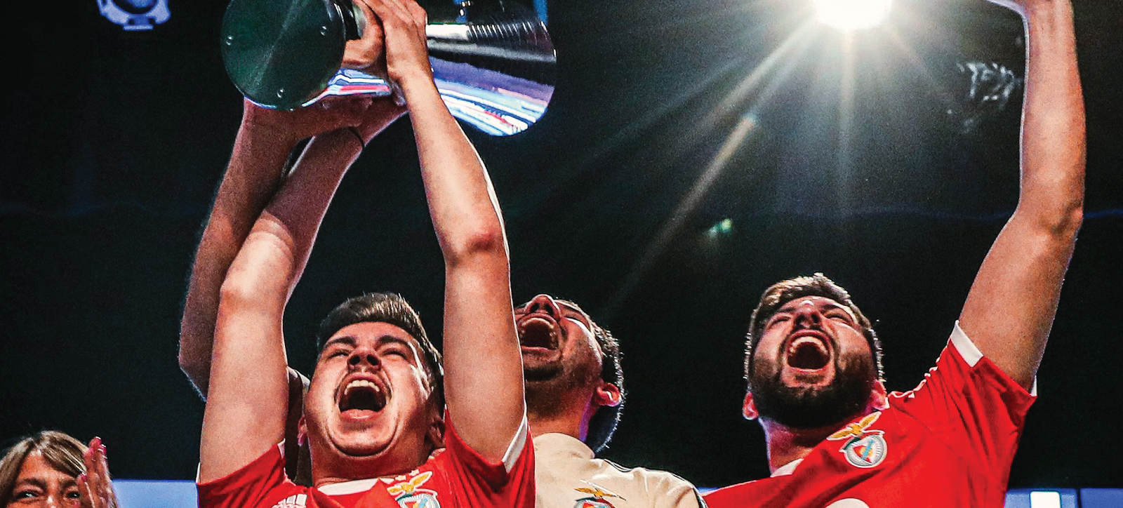 Benfica Teleperformance: virtual football national champion