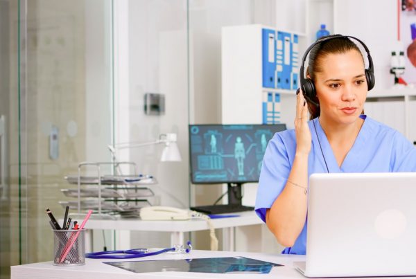 Technical Support in the Healthcare Industry