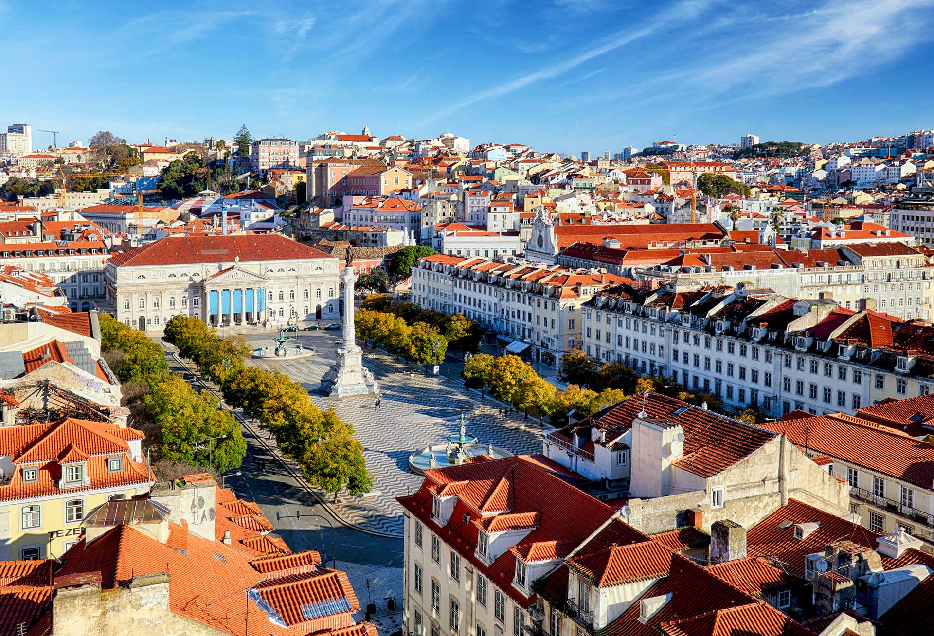 Os 5 melhores locais para visitar em Lisboa