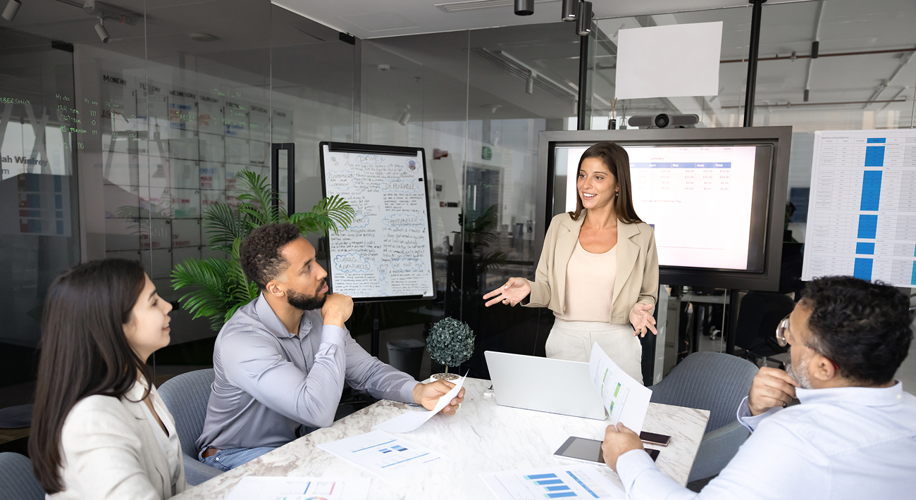 supervisor role